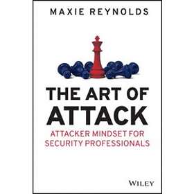 The Art of Attack av Maxie Reynolds