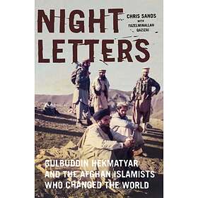 Night Letters av Chris Sands