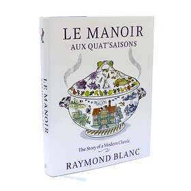 Le Manoir aux Quat'Saisons av Raymond Blanc