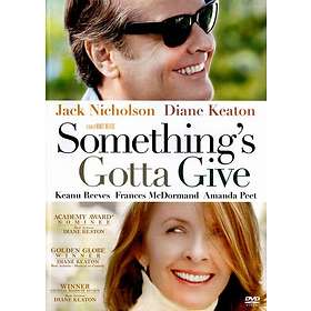 Something's Gotta Give (US) (DVD)