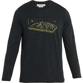 Icebreaker Tech II Lite LS Shirt (Herre)