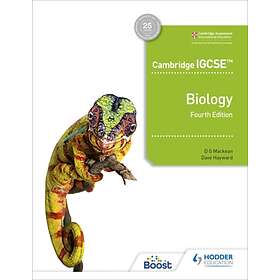 Cambridge IGCSE (TM) Biology 4th Edition av D. G. Mackean, Dave Hayward