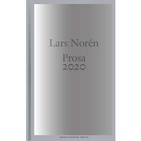 Prosa 2020 av Lars Norén