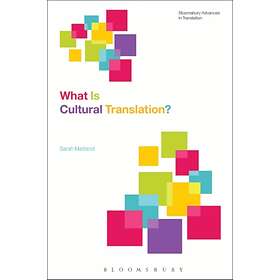 What Is Cultural Translation? av Sarah (Goldsmiths University of London Maitland