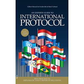 An Experts' Guide to International Protocol av Gilbert Monod de Froideville, Mar