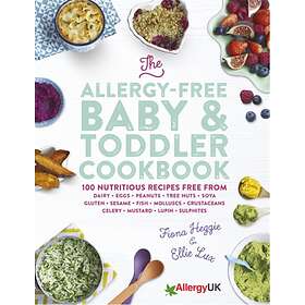 The Allergy-Free Baby & Toddler Cookbook av Fiona Heggie, Ellie Lux