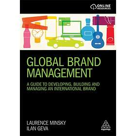 Global Brand Management av Laurence Minsky, Ilan Geva