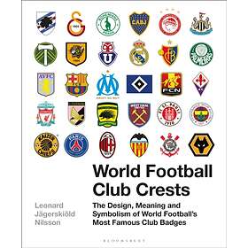 World Football Club Crests av Leonard Jagerskioeld Nilsson