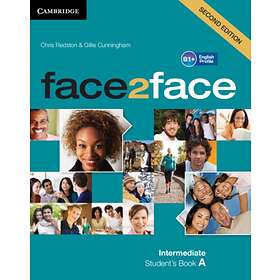 face2face Intermediate A Student's Book A av Chris Redston, Gillie Cunningham