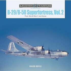 B-29/B-50 Superfortress, Vol. 2: Post-World War II and Korea av David Doyle