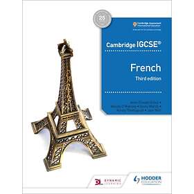 Cambridge IGCSE (TM) French Student Book Third Edition av Jean-Claude Gilles, Kirsty Thathapudi, O'Mahony