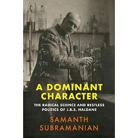 A Dominant Character av Samanth (Author) Subramanian