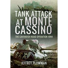 Tank Attack at Monte Cassino av Jeffrey Plowman