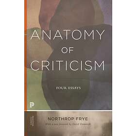Anatomy of Criticism av Northrop Frye