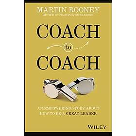 Coach to Coach av Martin Rooney