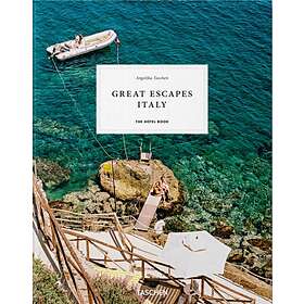 Great Escapes Italy: The Hotel Book av Angelika Taschen