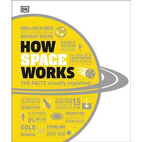 How Space Works av DK