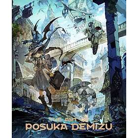 The Art of Posuka Demizu av Demizu Posuka