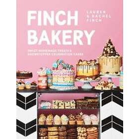 Finch Bakery av Lauren Finch, Rachel Finch