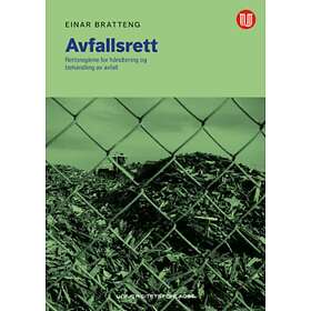 Avfallsrett av Einar Bratteng