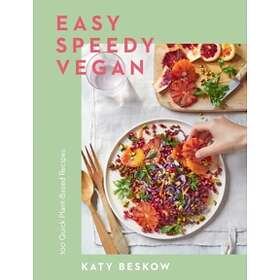 Easy Speedy Vegan av Katy Beskow
