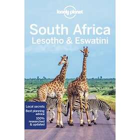 South Africa, Lesotho & Eswatini av James Bainbridge