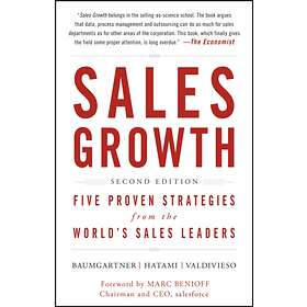 Sales Growth av McKinsey & Company Inc., Thomas Baumgartner, Hata