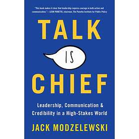 Talk Is Chief av Jack Modzelewski