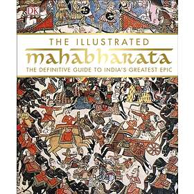 The Illustrated Mahabharata av DK