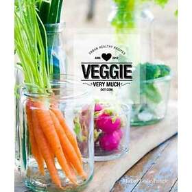 Veggie Very Much av Mirjam Leslie-Pringle