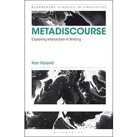 Metadiscourse av Professor Ken (University of East Anglia Hyland