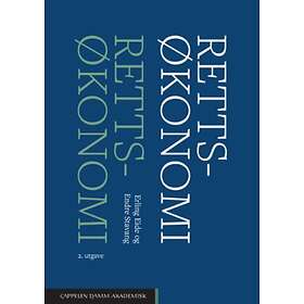 Rettsøkonomi av Erling Eide, Endre Stavang