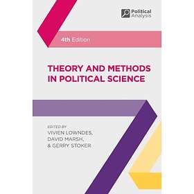 Theory and Methods in Political Science