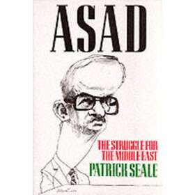 Asad av Patrick Seale