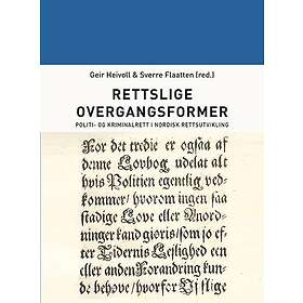 Rettslige overgangsformer