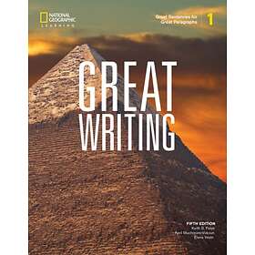Great Writing 1: Great Sentences for Great Paragraphs av April Muchmore-Vokoun, 