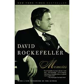Memoirs av David Rockefeller