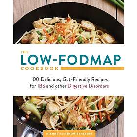 The Low-FODMAP Cookbook av Dianne Benjamin