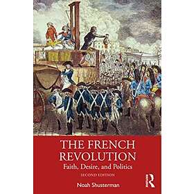 The French Revolution av Noah Shusterman