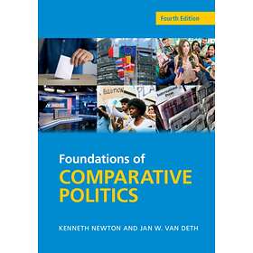 Foundations of Comparative Politics av Kenneth (University of Essex) Newton, J V