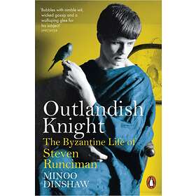 Outlandish Knight av Minoo Dinshaw