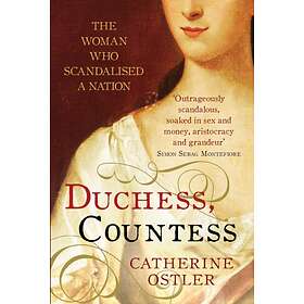 The Duchess Countess av Catherine Ostler