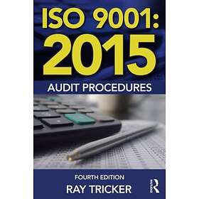 ISO 9001:2015 Audit Procedures av Ray Tricker