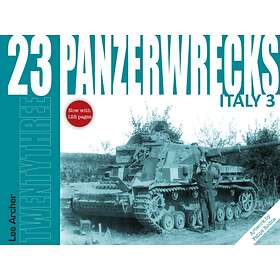 Panzerwrecks 23: Italy 3 av Lee Archer