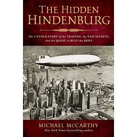 Hidden Hindenburg av Michael McCarthy