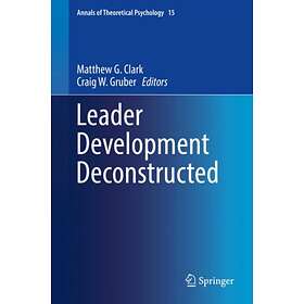 Leader Development Deconstructed