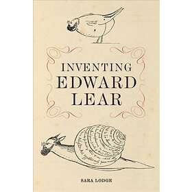 Inventing Edward Lear av Sara Lodge