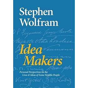 Idea Makers av Stephen Wolfram
