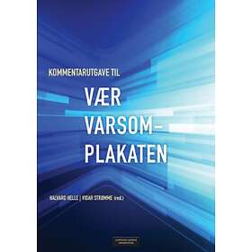 Kommentarutgave til Vær Varsom-plakaten
