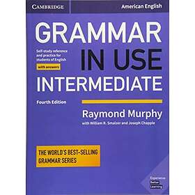 Grammar in Use Intermediate Student's Book with Answers av Raymond Murphy